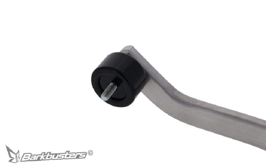 BARKBUSTERS Hardware-Kit Zweipunktbefestigung Alu