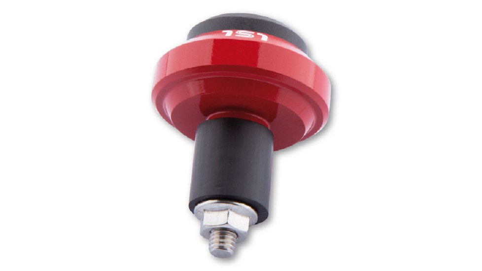 LSL LSL GONIA Lenkergewichte sport-rot, Paar