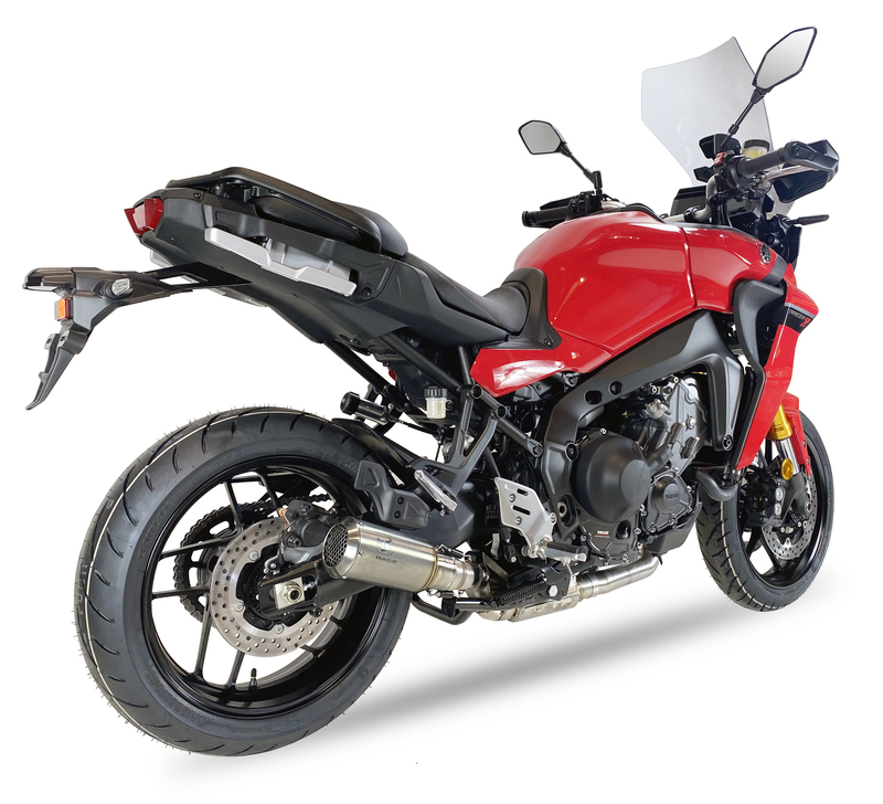 IXRACE MK2 Komplettanlage passend für Yamaha TRACER 9 21-22 IXRACE MK2 Komplettanlage passend für Yamaha TRACER 9 21-22