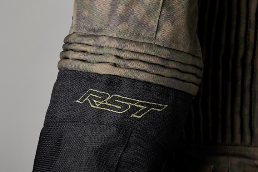 RST Pro Series Ranger CE Textil-Jacke Herren - Grün RST Pro Series Ranger CE Textil-Jacke Herren - Grün