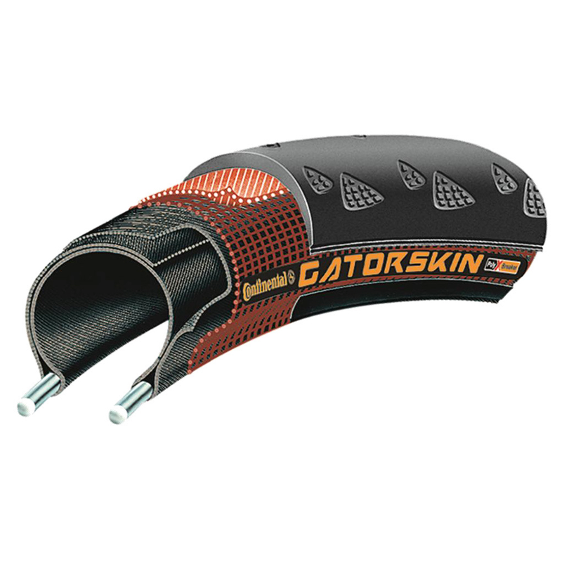 CONTINENTAL tire Gatorskin Race Quality 700x28c