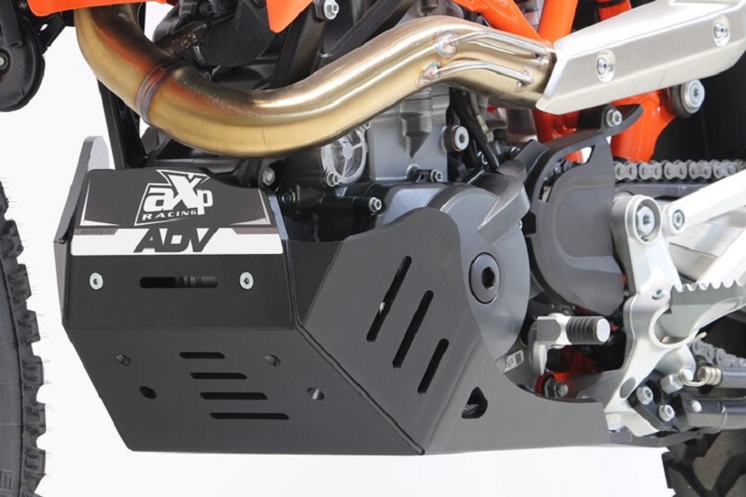 AXP Unterfahrschutz - HDPE 8mm