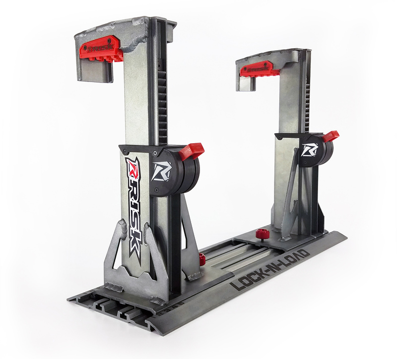 RISK RACING Lock & Load Pro mini Transportständer