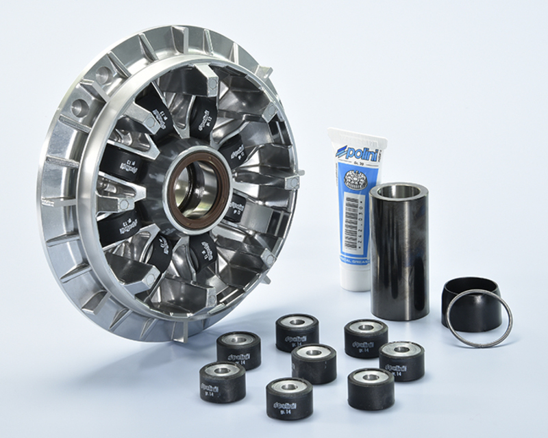 POLINI Hi-Speed Variomatik - passend für Yamaha T-max POLINI Hi-Speed Variomatik - passend für Yamaha T-max