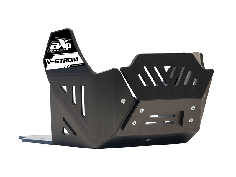 AXP Adventure Unterfahrschutz - HDPE 8mm
