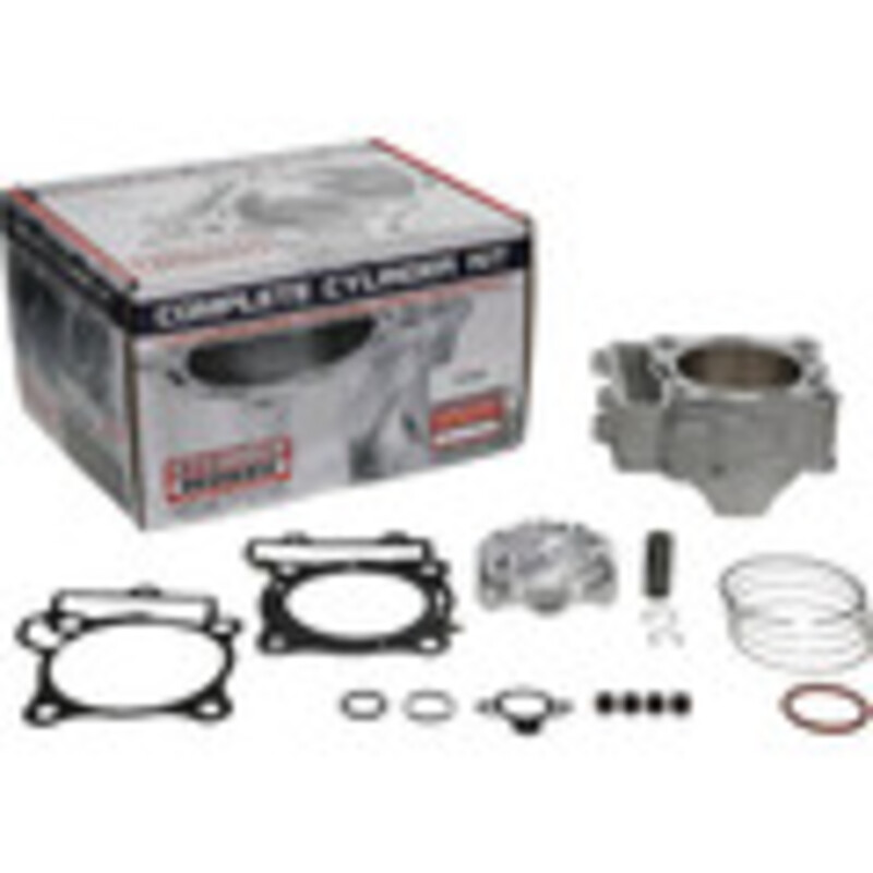 CYLINDER WORKS Zylinder Kit - Ø79,00mm passend für Honda CRF250R/RX