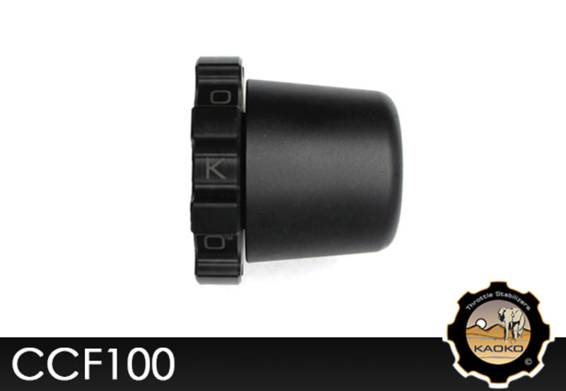 KAOKO Cruise Control Geschwindigkeitsstabilisator passend für BMW K1300GT und K1200GT
