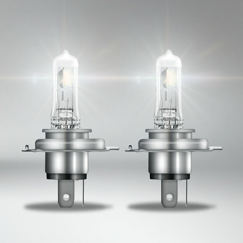 OSRAM H4 Night Breaker Laserlichtlampe 12V 60/55W P43t-38 - 1 Stück