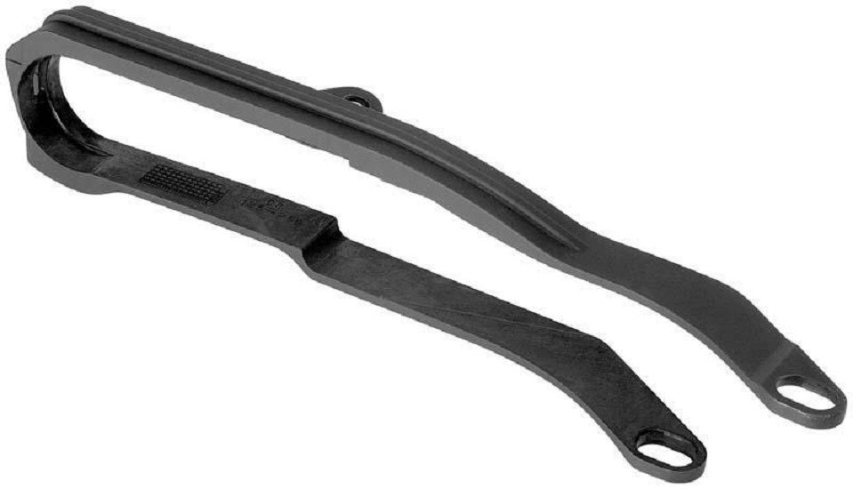 Schwingenschleifschutz RACETECH schwarz CR125/250 2000-07, CRF250R 2004-09, CRF450R 2002-08, CRF250/450X 2004-10