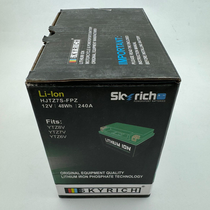 Batterie SKYRICH HJTZ7S-FPZ LITHIUM-IONEN