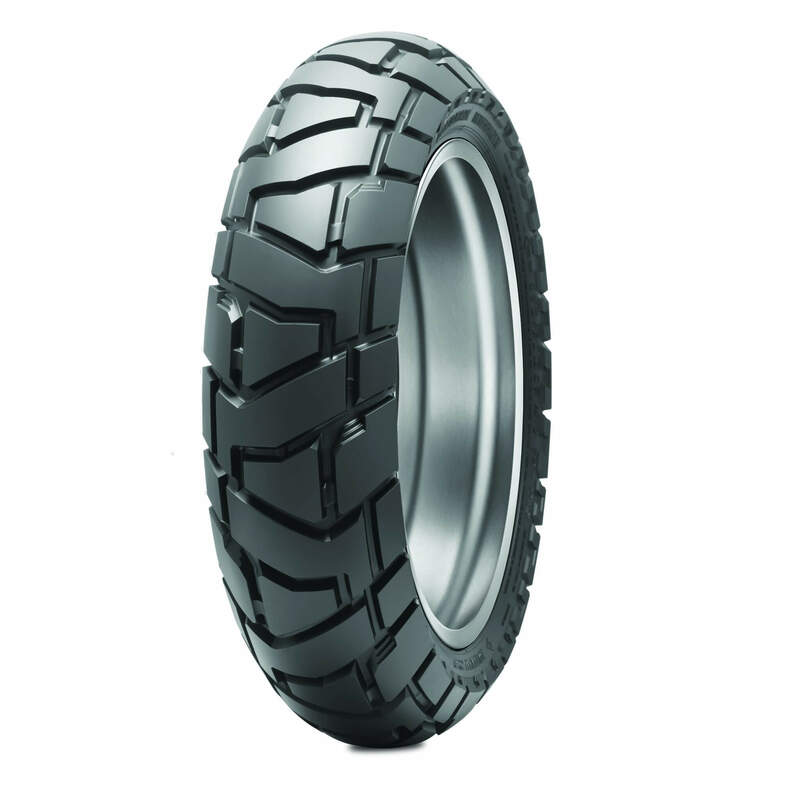 DUNLOP Reifen TRAILMAX MISSION 170/60 B 17 M/C 72T TL M+S