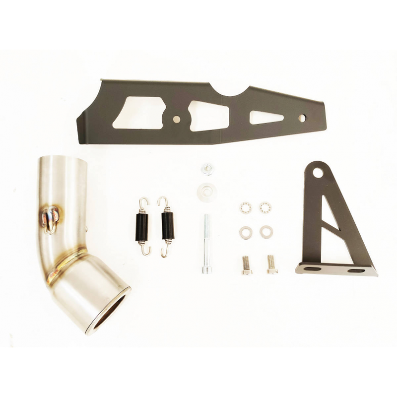 IXIL RB Silencer - passend für Kawasaki Z 900 92KW - CK7258RB