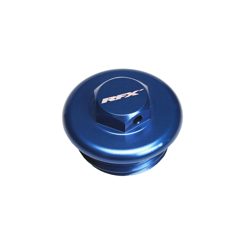 RFX Pro Öleinfüllstopfen (Blau)