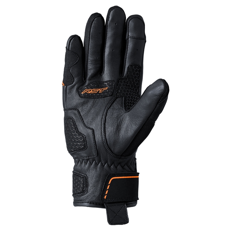 RST Handschuhe Herren S-1 mesh CE - Neon Orange