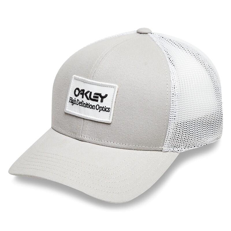 OAKLEY Basecap B1B HDO patch trucker - Schwarz OAKLEY Basecap B1B HDO patch trucker - Schwarz