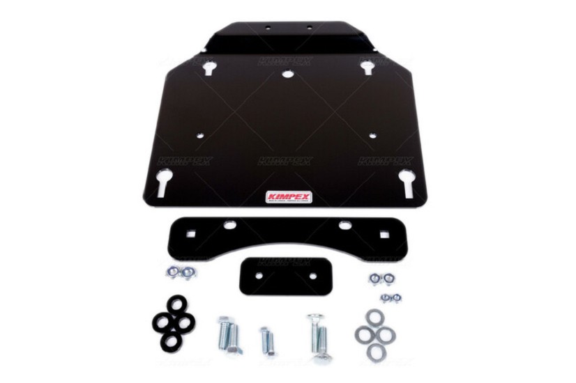 PLOW BRACKET C&GO2 RZR900 PLOW BRACKET C&GO2 RZR900
