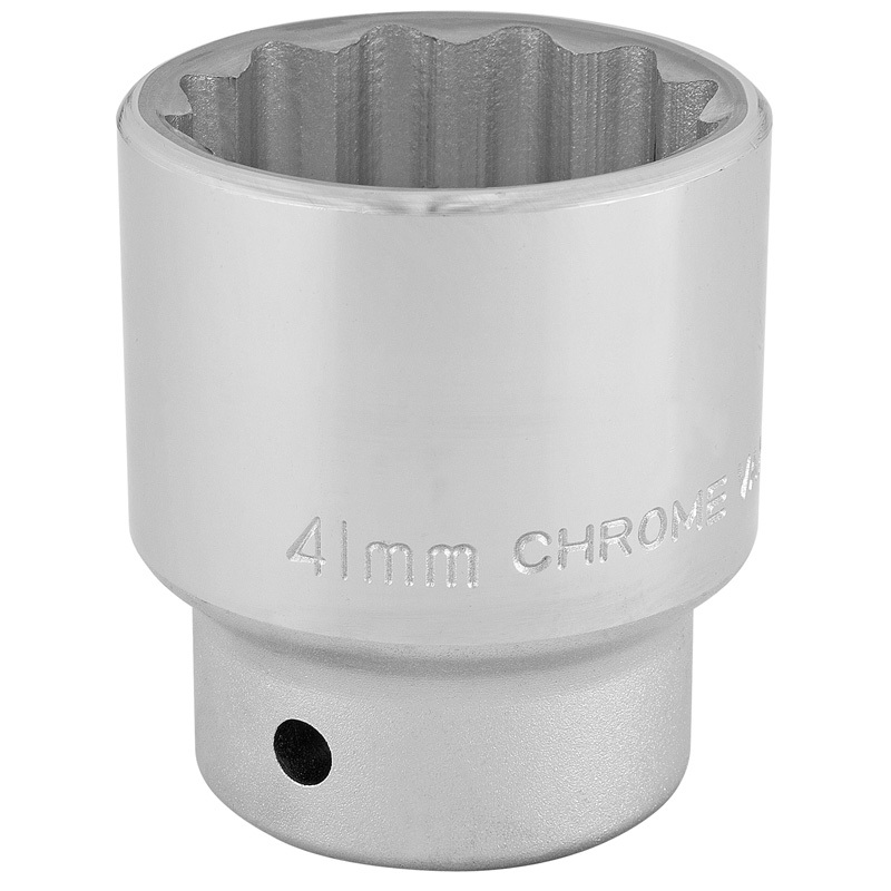 DRAPER 3/4 Drive Sockets 12 Points 41mm