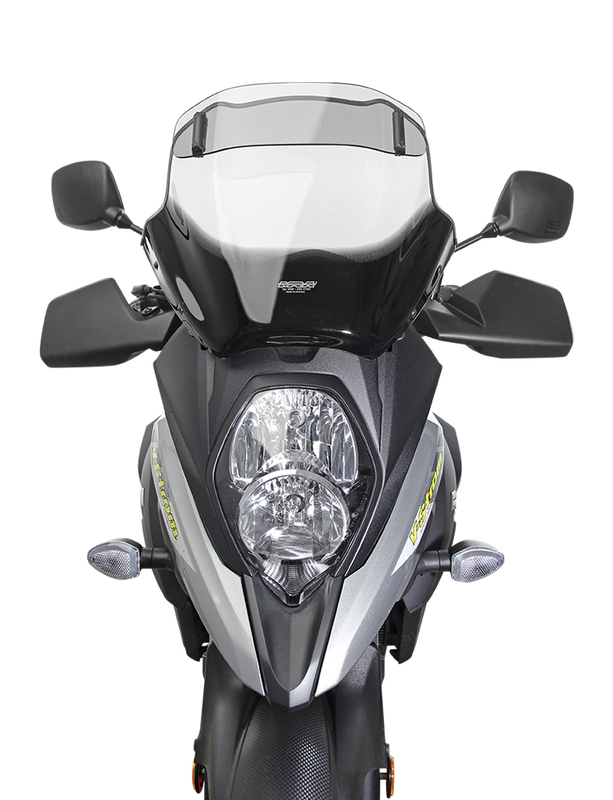 MRA Variotouringscreen VT - mit Spoiler