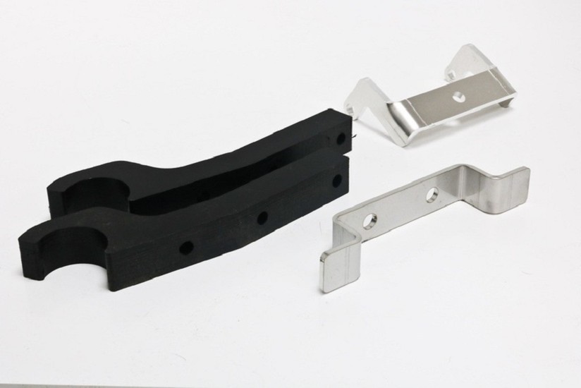 AXP Enduro Xtrem Unterfahrschutz - HDPE 8 mm passend für KTM EXC250/300