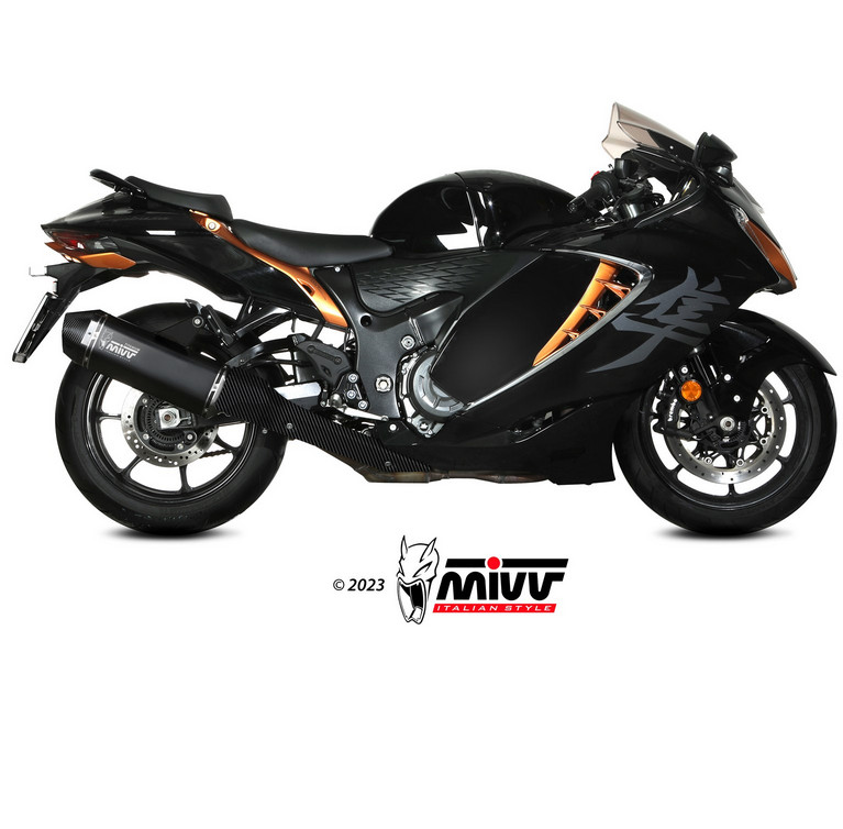 MIVV SPEED EDGE passend für Suzuki GSX-R 1300 21-24 MIVV SPEED EDGE passend für Suzuki GSX-R 1300 21-24