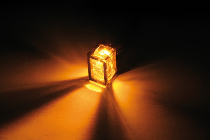 HIGHSIDER smart LED Blinker MICRO CUBE-V