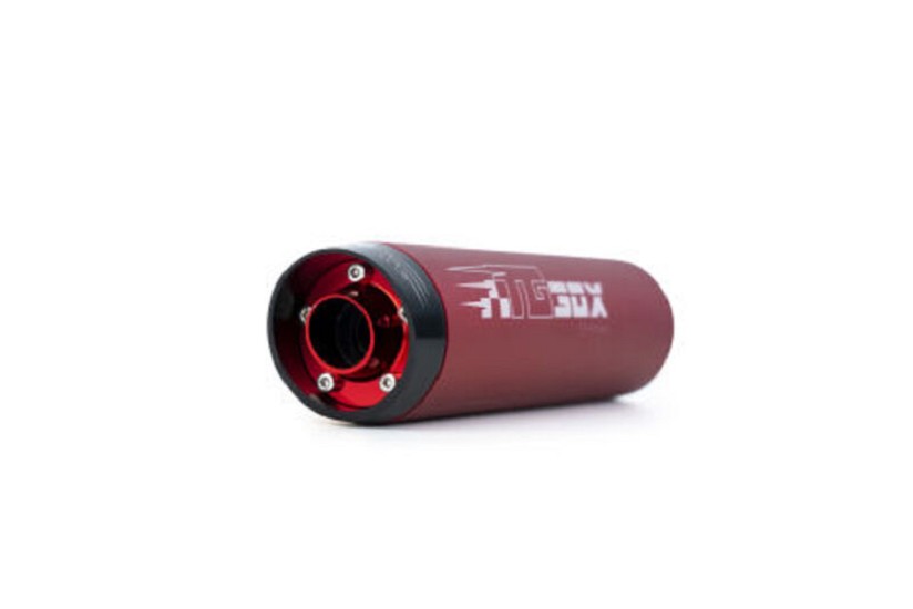 TECNIGAS Auspuff XS 2