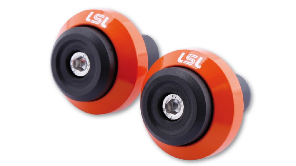 LSL LSL GONIA Lenkergewichte orange, Paar