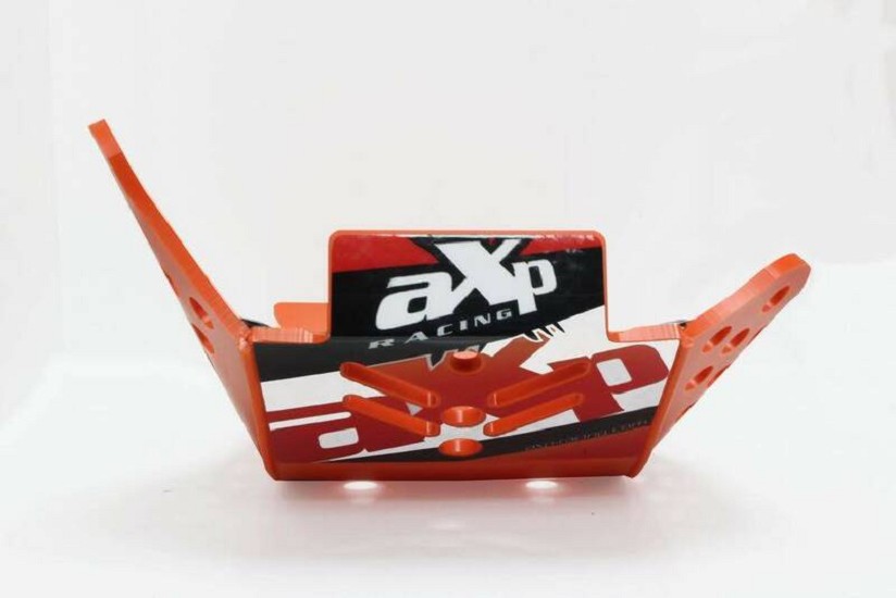 AXP GP Unterfahrschutz - HDPE 6 mm passend für KTM SX-F250/350 AXP GP Unterfahrschutz - HDPE 6 mm passend für KTM SX-F250/350