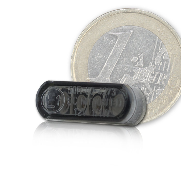 SMD-Einbaurücklicht Heat getönt Stück