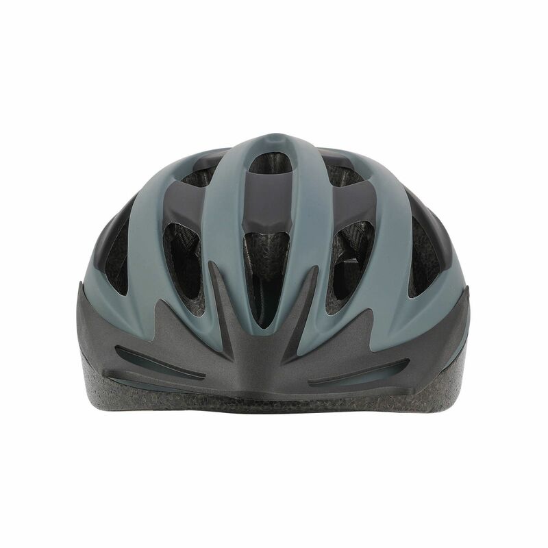 POLISPORT Helmet Sport Ride Grey/Black Size L POLISPORT Helmet Sport Ride Grey/Black Size L