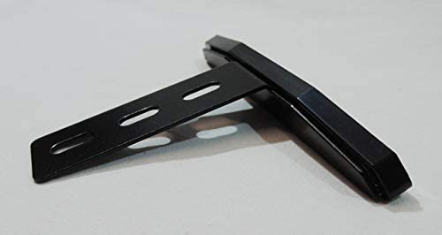 Rückstrahler mit gebogenem Halter, Universal Katzenauge Reflektor + E-Zeichen Chopper, Bobber, Harley, Motorrad