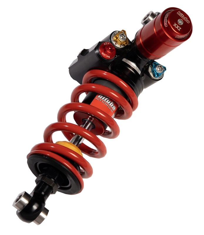 BITUBO XXZ31V2 Stoßdämpfer hinten BITUBO XXZ31V2 Stoßdämpfer hinten