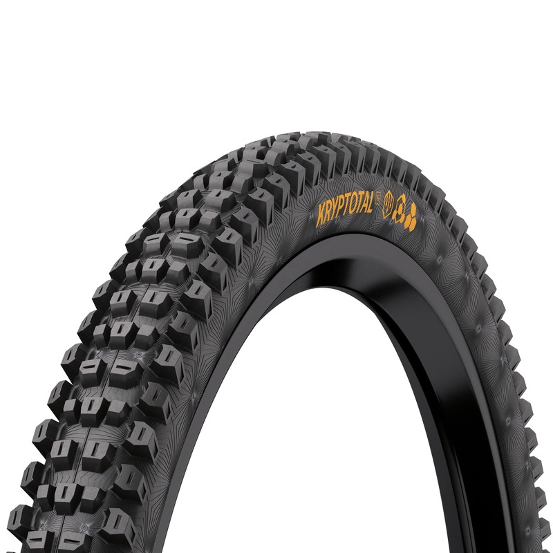CONTINENTAL Vorderreifen Kryptotal Fr Downhill Super Soft 27.5x2.4 CONTINENTAL Vorderreifen Kryptotal Fr Downhill Super Soft 29x2.4