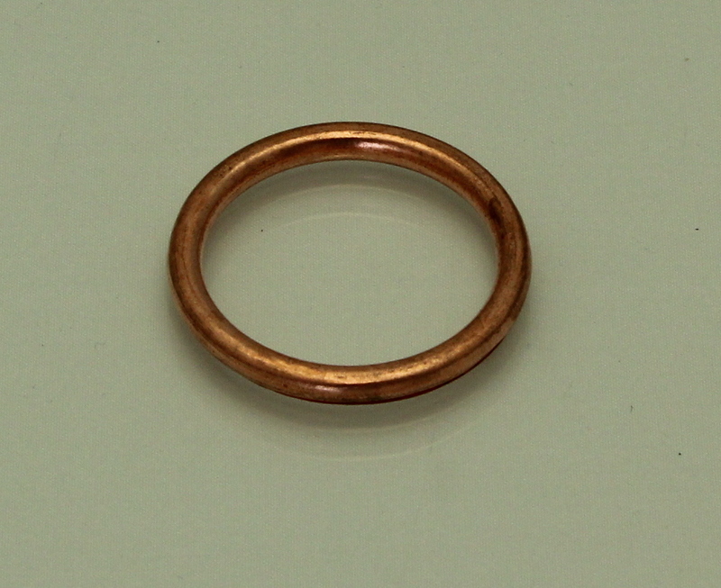 CENTAURO Auspuffdichtung D. 29,5x38x4 mm