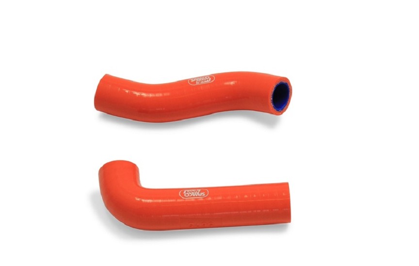 SAMCO Kühlerschläuche - 2 passend für KTM SX85