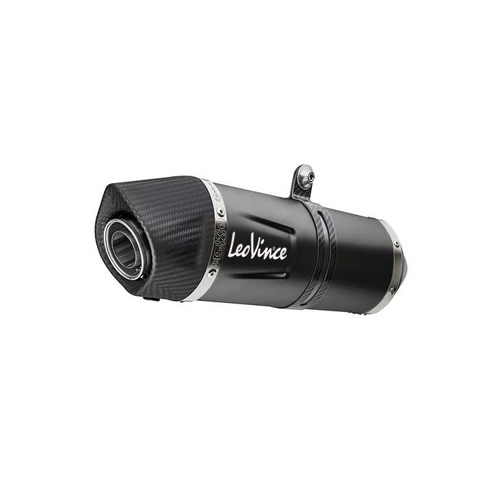 LEOVINCE LV ONE EVO BLACK CRF1100L 20-21