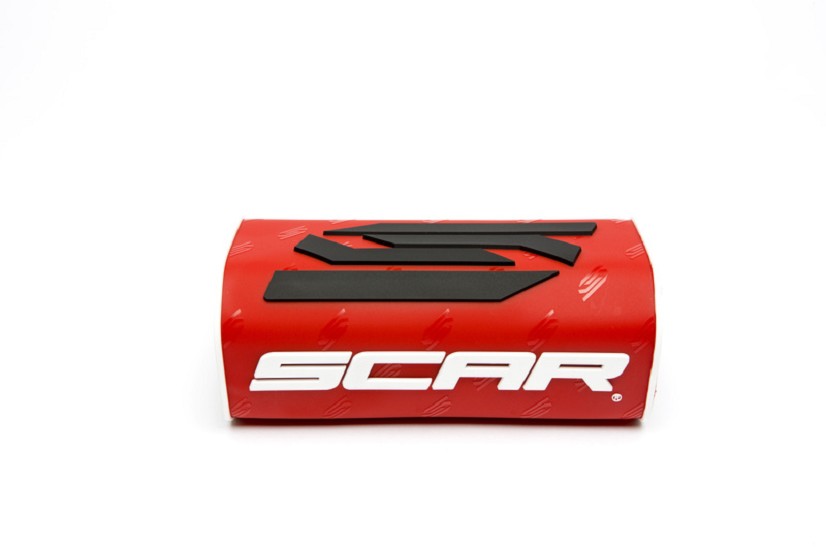 SCAR 3D Design Lenkerpolster