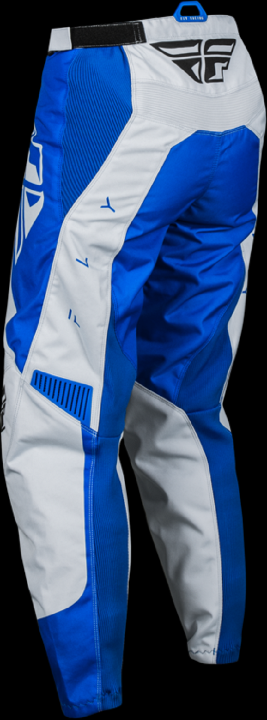 FLY RACING F-16 Damen-Hose - Grau/Blau