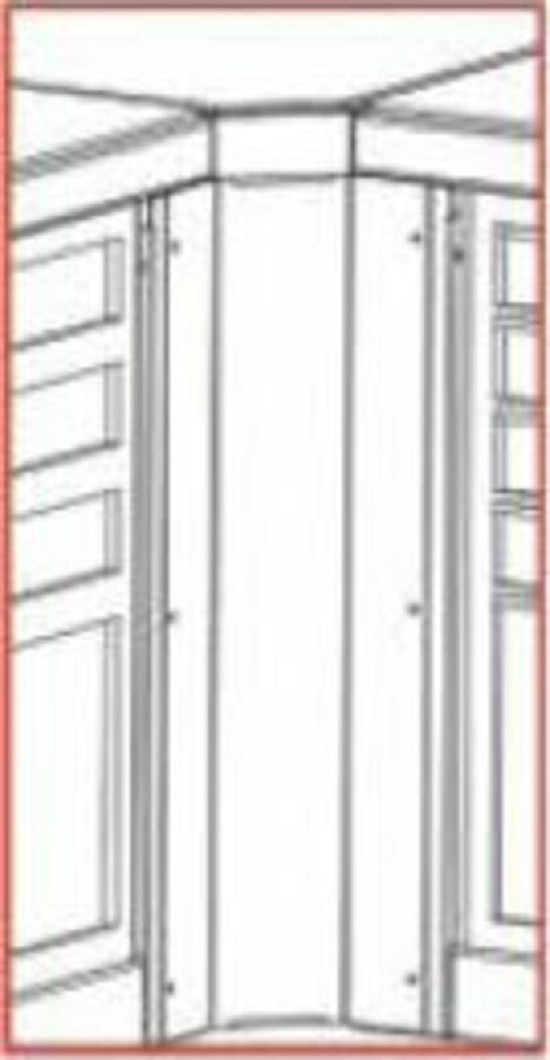 BIKE-LIFT Werkstatt-Eckschrank klassisches Modell - MF-PANG-900 BIKE-LIFT Werkstatt-Eckschrank klassisches Modell - MF-PANG-900
