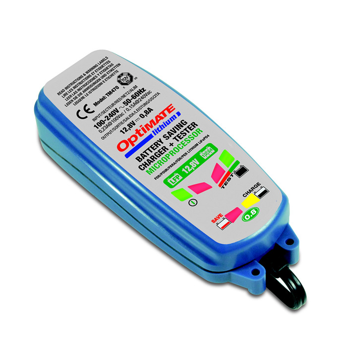 Batterieladegerät OptiMate Li 4S 0,8A