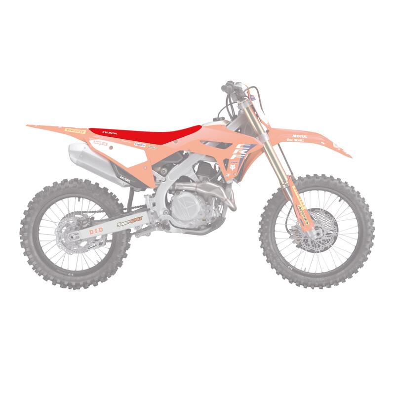 BLACKBIRD Sitzbezug Team HRC