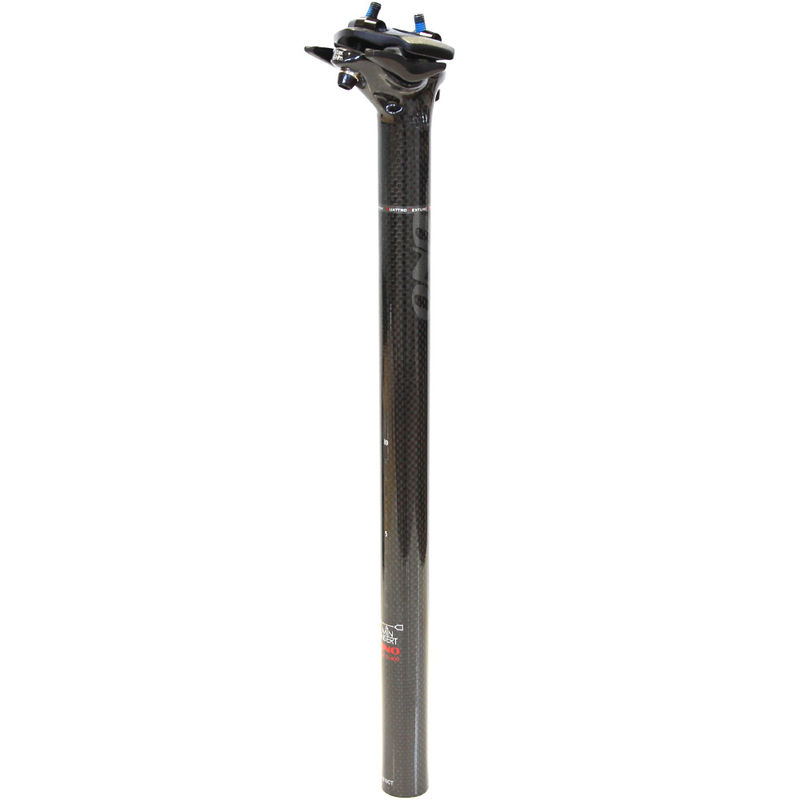 UNO TSP 02 Bicycle Seatpost - 400mm Ø27.2 Carbon UNO TSP 02 Bicycle Seatpost - 400mm Ø27.2 Carbon