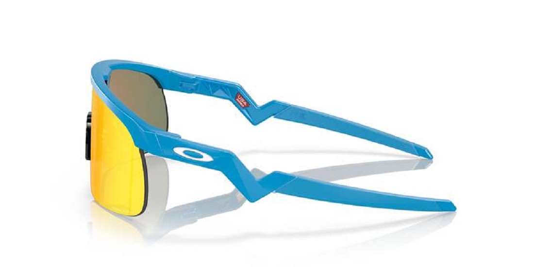 OAKLEY Resistor (Youth Fit) Sonnenbrille Prizm Ruby Gläser