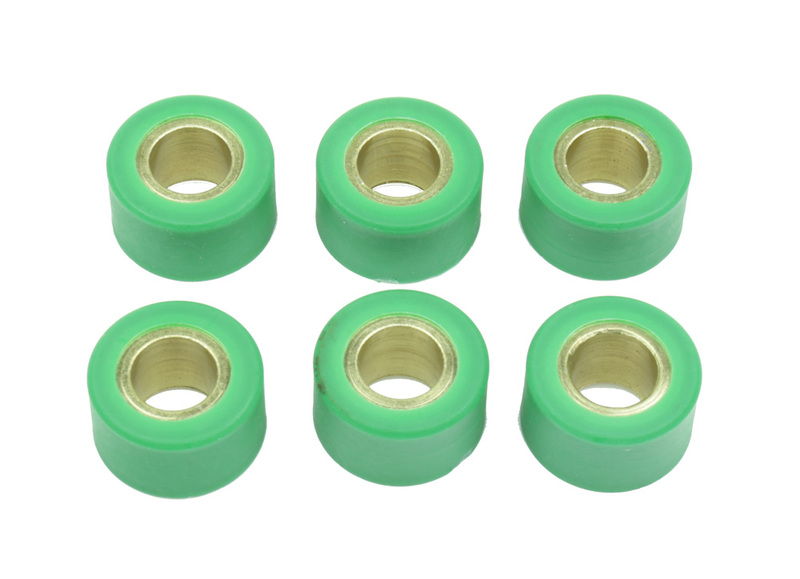 ATHENA Satz Variomatrollen 20x12mm 11gr - 6 teilig ATHENA Satz Variomatrollen 20x12mm 13gr - 6 teilig