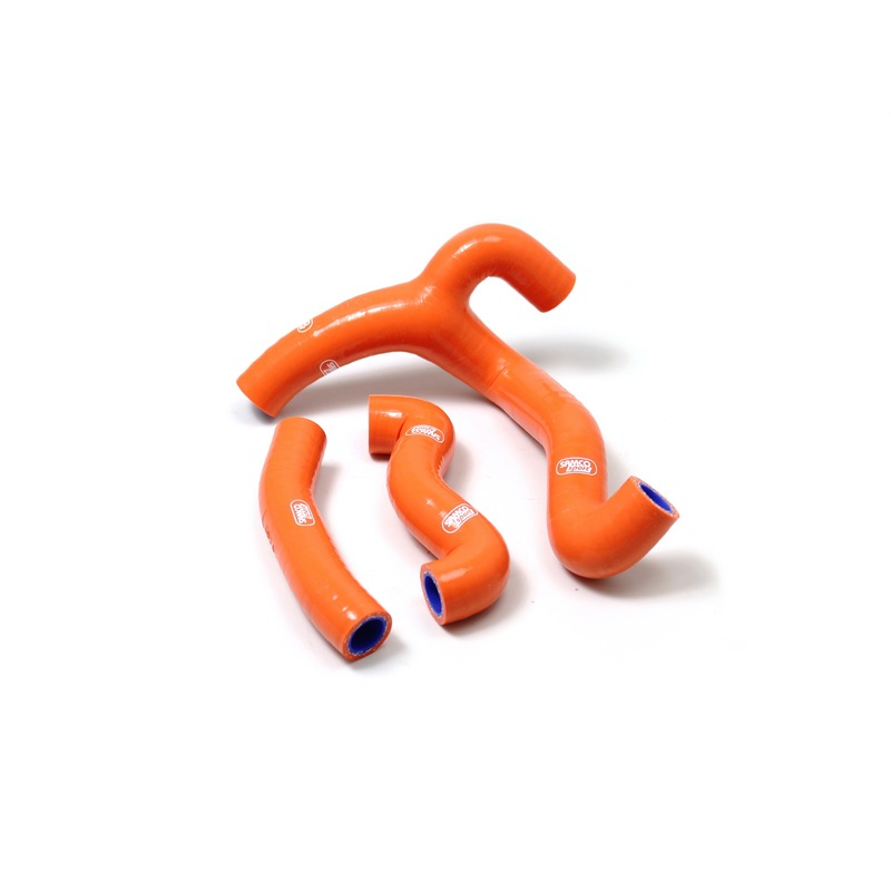 SAMCO Kühlerschläuche Y-Form - 3 passend für KTM 50SX SAMCO Kühlerschläuche Y-Form - 3 passend für KTM 50SX