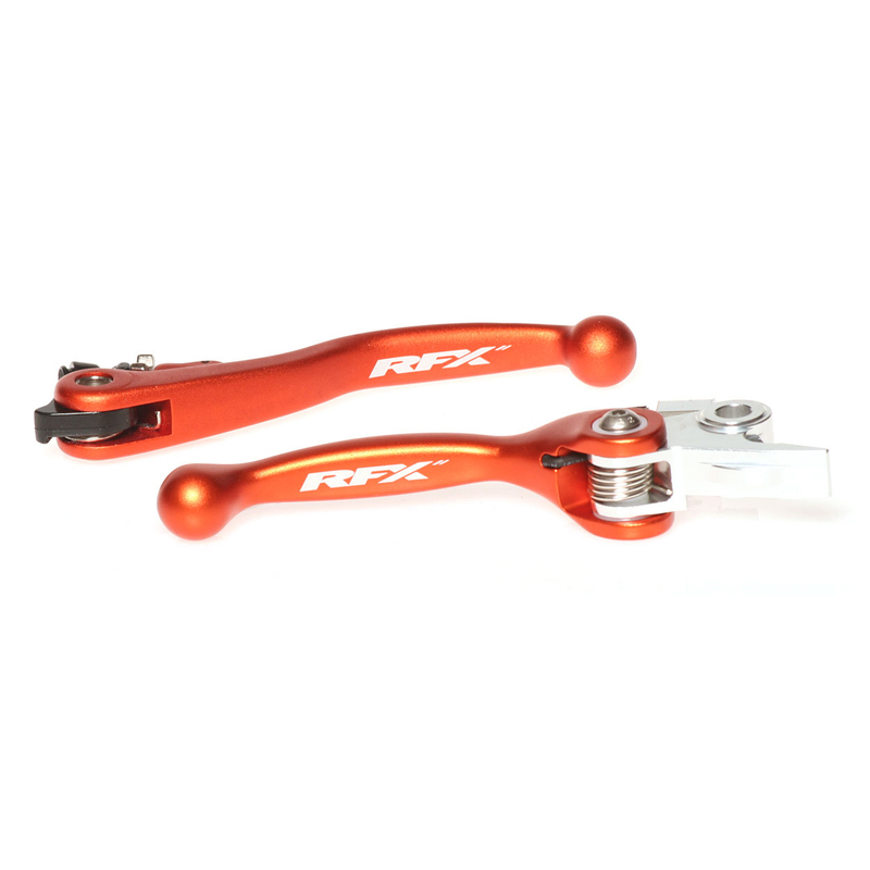 RFX Race Geschmiedeter flexibler Hebelsatz (Orange) RFX Race Geschmiedeter flexibler Hebelsatz (Orange)