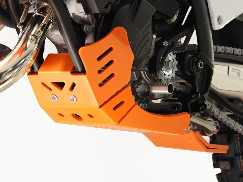 AXP Unterfahrschutz - HDPE ø8mm