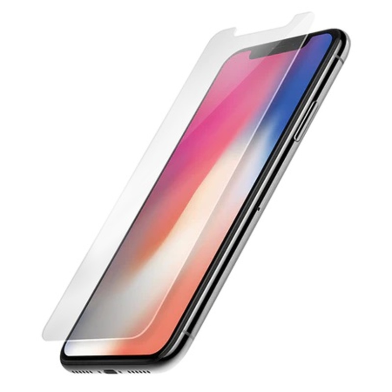 QUAD LOCK Displayschutz aus gehärtetem Glas - iPhone 11 Pro / X / XS