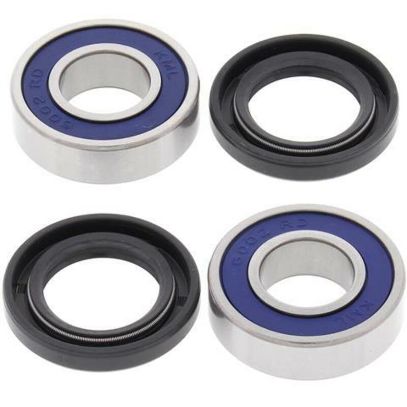 Radlagerkit vorne passend für Honda NSR125R 93-99