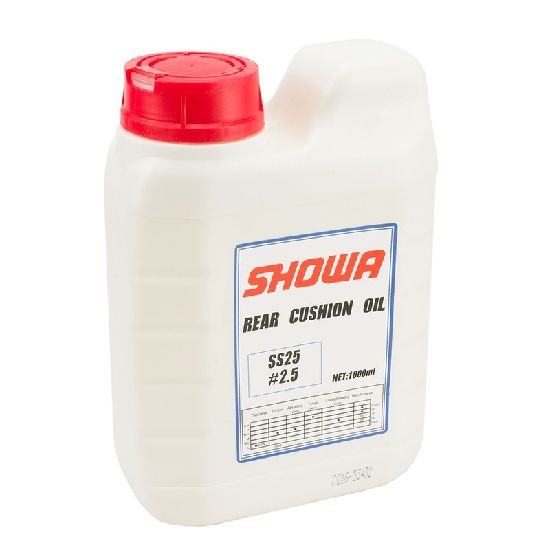 SHOWA Stoßdämpferöl - SS 1 l